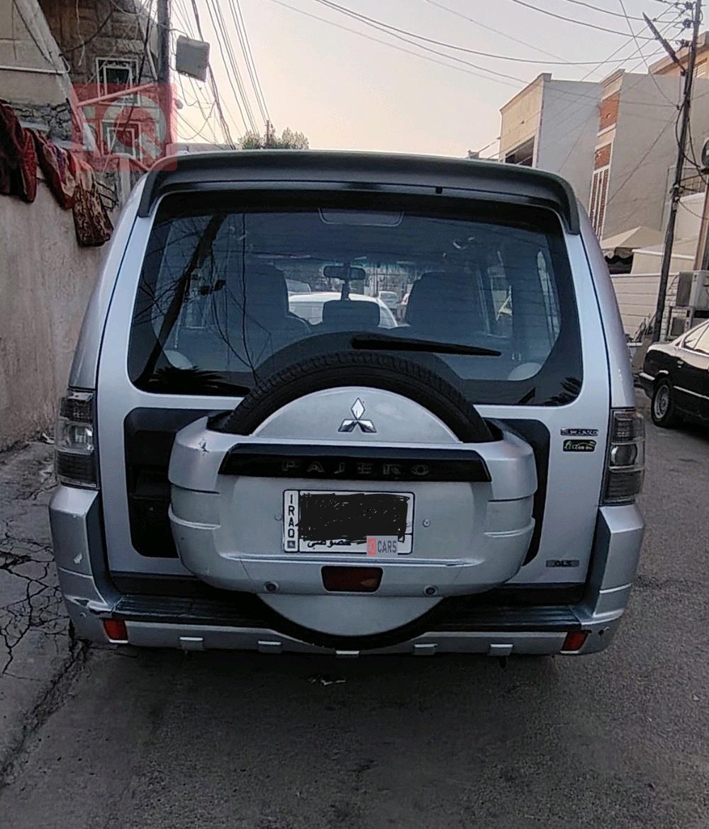 میتسوبیشی پاجیرۆ